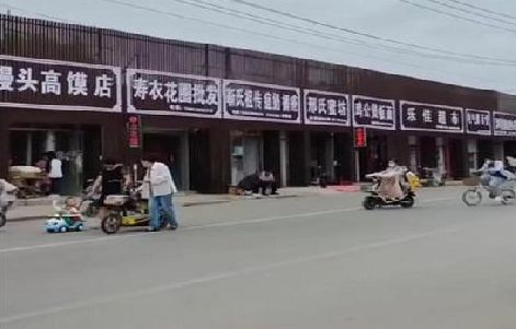 灌云政府规划的统一招牌样式有哪些？