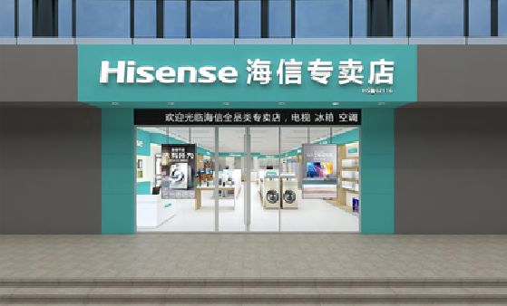 灌云如何加强专卖店门头设计品质？